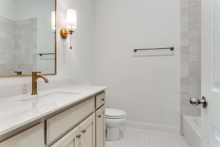 New construction Single-Family house 130 Galena St, New Fairview, TX 76107 - image 14