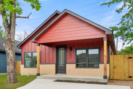 New construction Single-Family house 904 Chihuahua St, Lockhart, TX 78644 null- photo 0