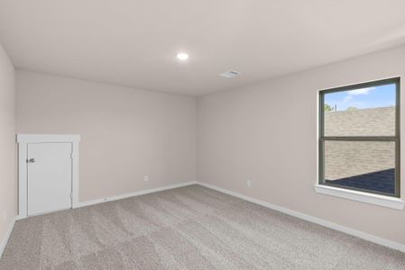 New construction Single-Family house 21443 Gazania Daisy Ln, Tomball, TX 77377 plan Cedar Sorella 40s - image 15