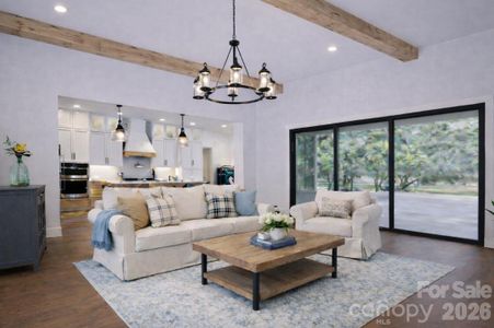 New construction Single-Family house 4744-B Polk Ford Rd, Stanfield, NC 28163 - image 10