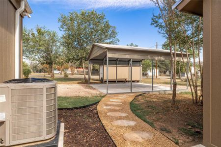 New construction Single-Family house 3602 Durham Ave, Brownwood, TX 76801 - image