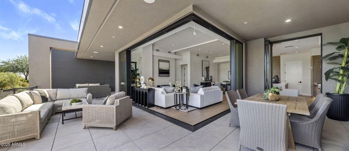 New construction Townhouse house 37200 N Cave Creek Rd, Unit 2114, Scottsdale, AZ 85262 null- photo 0