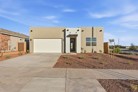 New construction Single-Family house 28877 N 172Nd Dr, Surprise, AZ 85387 plan Azure - image