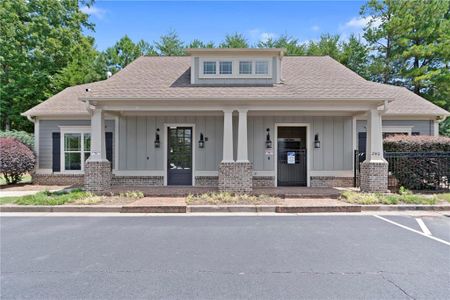 New construction Single-Family house 19 Greywood Ln Se, Cartersville, GA 30120 null- photo 0