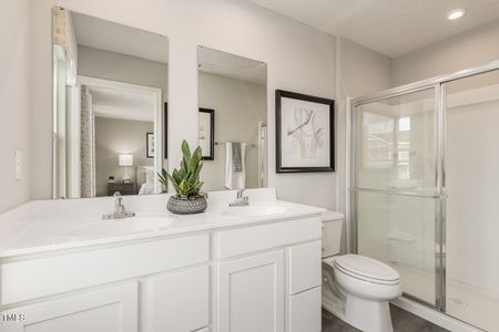 New construction Single-Family house 224 Rosewood Dr, Sanford, NC 27330 Elder- photo 14 14