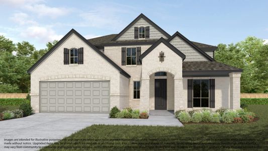 New construction Single-Family house 2132 Golden Spruce Ct, Conroe, TX 77301 plan 657 - image