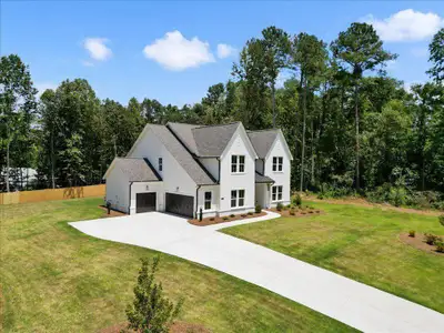 New construction Single-Family house 8180 Scarlett Grace Ln, Gainesville, GA 30506 plan Rose - image