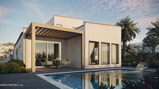 New construction Single-Family house 30 Bermuda Run Wy, St. Augustine Beach, FL 32080 - image 14