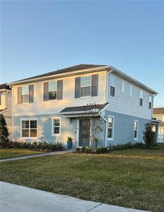 New construction Single-Family house 10876 Waterwood Aly, Orlando, FL 32829 null- photo 1 1