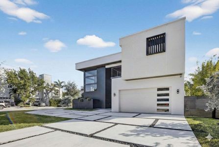 New construction Single-Family house 750 Ne 16Th Ave, Fort Lauderdale, FL 33304 - image