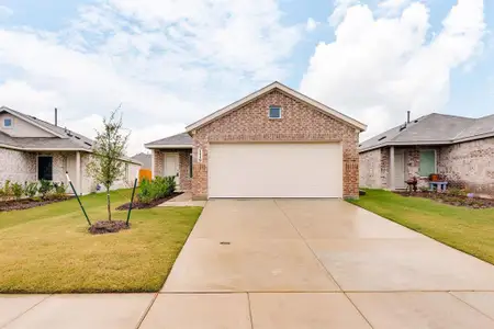 New construction Single-Family house 1119 Barbary Fields St, Forney, TX 75126 plan Idlewood - image