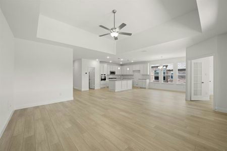 New construction Single-Family house 732 Brozgold Ave, Midlothian, TX 76065 Seville Single Story- photo 23 23