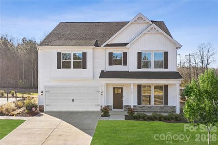 New construction Single-Family house 6521 Alanbrook Rd, Charlotte, NC 28215 - image