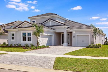 New construction Single-Family house 17807 Roost Place, Lakewood Ranch, FL 34211 - photo 0