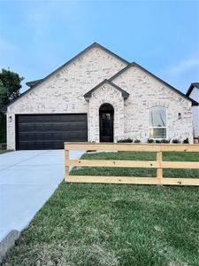 New construction Single-Family house 12911 Green Vly, Rosharon, TX 77583 - image