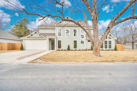 New construction Single-Family house 201 Rosa St, Waxahachie, TX 75165 - image
