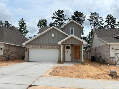 New construction Single-Family house 11207 Moccasin Dr, Montgomery, TX 77316 plan Beacon - image