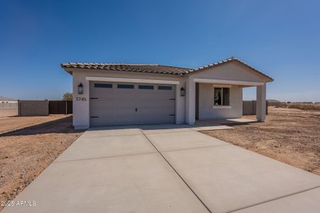 New construction Single-Family house 3745 N Juniper Dr, Eloy, AZ 85131 null- photo 1 1