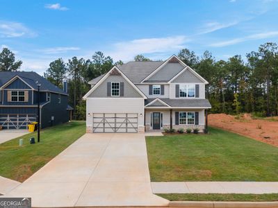 New construction Single-Family house 4583 Capulet Court, Forsyth, GA 31029 Cannaberra- photo 4 4