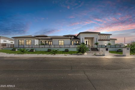 New construction Single-Family house 3653 E Runaway Bay Pl, Queen Creek, AZ 85142 null- photo 0