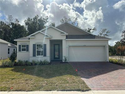 New construction Single-Family house 1664 Andover Ridge Drive, Deland, FL 32720 The Drexel- photo 0