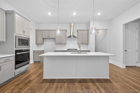 New construction Single-Family house 127 Crimson Feather, Jefferson, GA 30549 - image 18