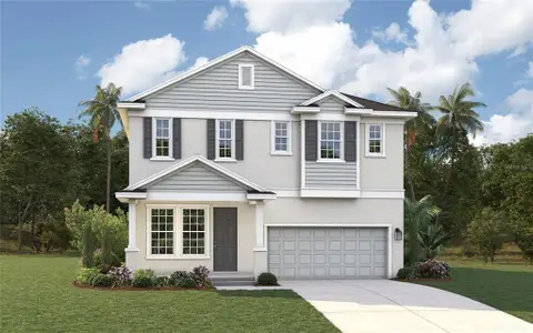 New construction Single-Family house 3000 N Highland Ave, Tampa, FL 33603 - image