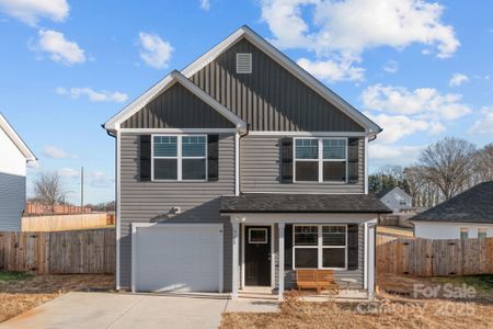 New construction Single-Family house 701 3Rd St Se, Conover, NC 28613 - image