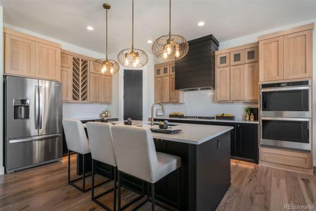 New construction Single-Family house 3631 N Buchanan Ct, Aurora, CO 80019 plan Sophia - image 15