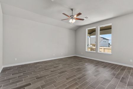 New construction Single-Family house 5109 Park Overlook, Schertz, TX 78108 Teton- photo 11 11