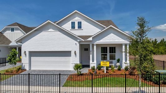 New construction Single-Family house 573 Millbridge Dr, Panama City Beach, FL 32413 plan Madison - image
