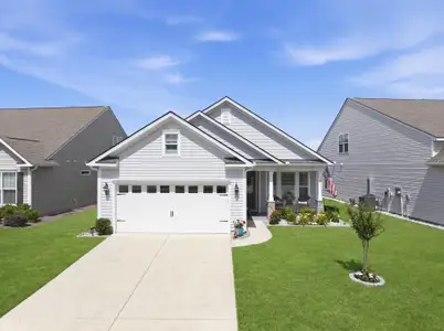 New construction Single-Family house 133 Leeward Lndg, Summerville, SC 29486 plan Grenada - image