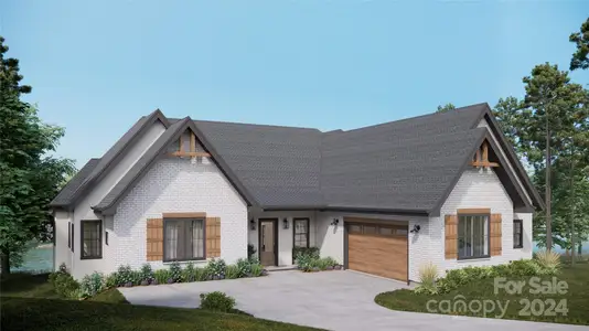 New construction Single-Family house 7801 A Burbank Ln, Denver, NC 28037 null- photo 1 1