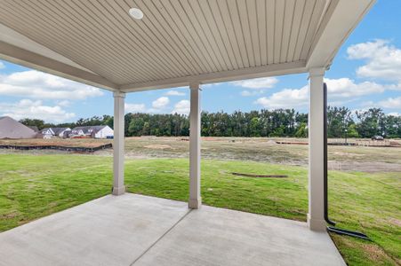 New construction Single-Family house 153 Yuma Ln, White House, TN 37188 plan The Winston - image 3