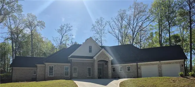New construction Single-Family house 6029 Wellington Ave, Gainesville, GA 30506 - image