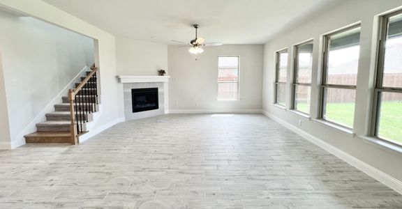 New construction Single-Family house 714 Truchas Ave, Forney, TX 75126 Radcliffe- photo 11 11