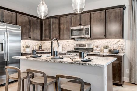New construction Single-Family house 43234 N Hinoki, Queen Creek, AZ 85140 Townlet (Loop)- photo 18 18