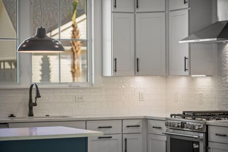 New construction Duplex house 404 Oak Hammock Ct, Unit Lot 55, Johns Island, SC 29455 - image 18