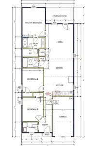 New construction Single-Family house 353 Bellrock Rd, Inman, SC 29349 - image