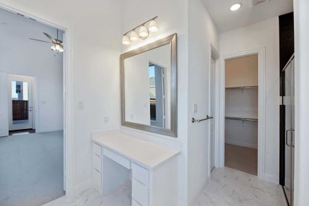 New construction Single-Family house 2036 Grey Birch Pl, Aledo, TX 76008 plan 217 - image 12