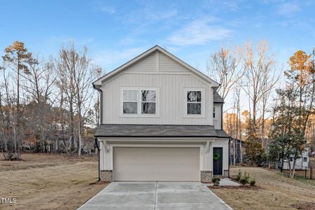 New construction Single-Family house 105 Seneca Dr, Louisburg, NC 27549 Elon- photo 0