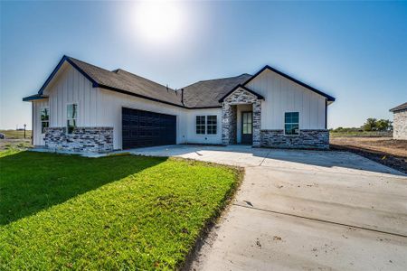 New construction Single-Family house 351 E Jefferson, Palmer, TX 75152 - photo 0