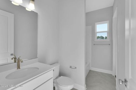 New construction Single-Family house 95494 Golden Glow Dr, Fernandina Beach, FL 32034 plan Tomoka - image 12