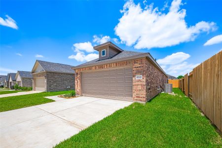 New construction Single-Family house 5012 Marcasca Dr, Katy, TX 77493 - image