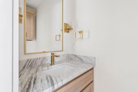 New construction Townhouse house 2725 Azalea Park Circle Ft, Fort Worth, TX 76107 - image 15