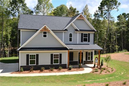 New construction Single-Family house 113 Goldin Rd, Temple, GA 30179 null- photo 6 6