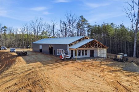 New construction Single-Family house 1927 Leeches Rd, Ellijay, GA 30540 - image