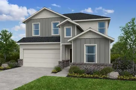 New construction Single-Family house 7939 Sunny Lily Lp, Cypress, TX 77433 - image
