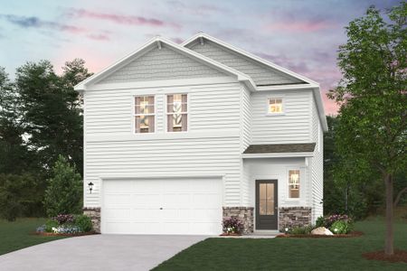 New construction Single-Family house 1362 Georgetown Dr, Old Hickory, TN 37138 plan Harper - image