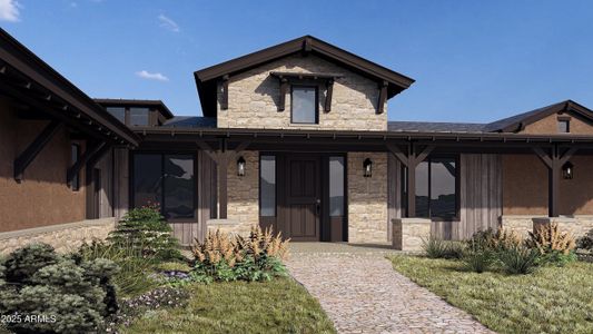 New construction Single-Family house 12913 Wild Horse Trl, Flagstaff, AZ 86004 - image